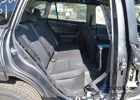 2024 Toyota Rav4 Hybrid Le from USA, damaged, VIN 2T3MWRFV7RW241019